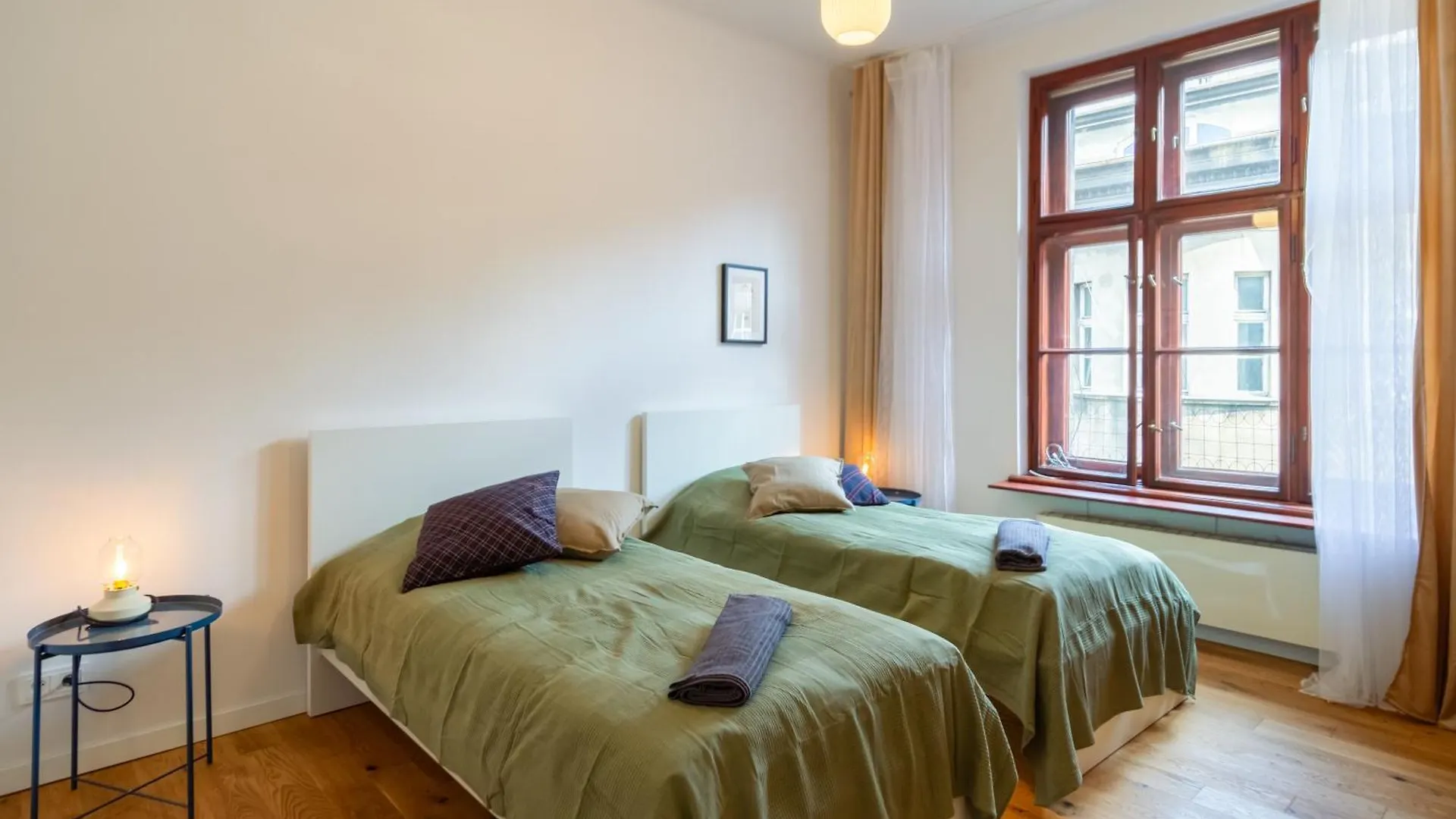 Apartment Vintage Charm,3 Bedrooms,Old Town Krakow