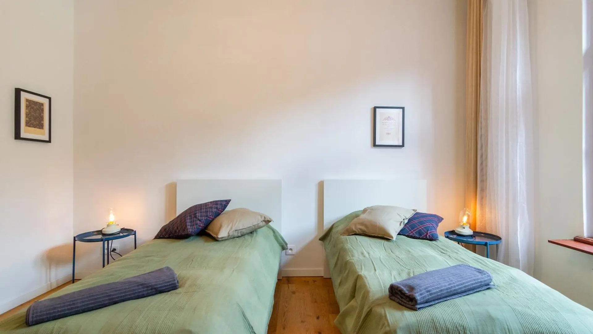 Vintage Charm,3 Bedrooms,Old Town Krakow 0*,  Poland