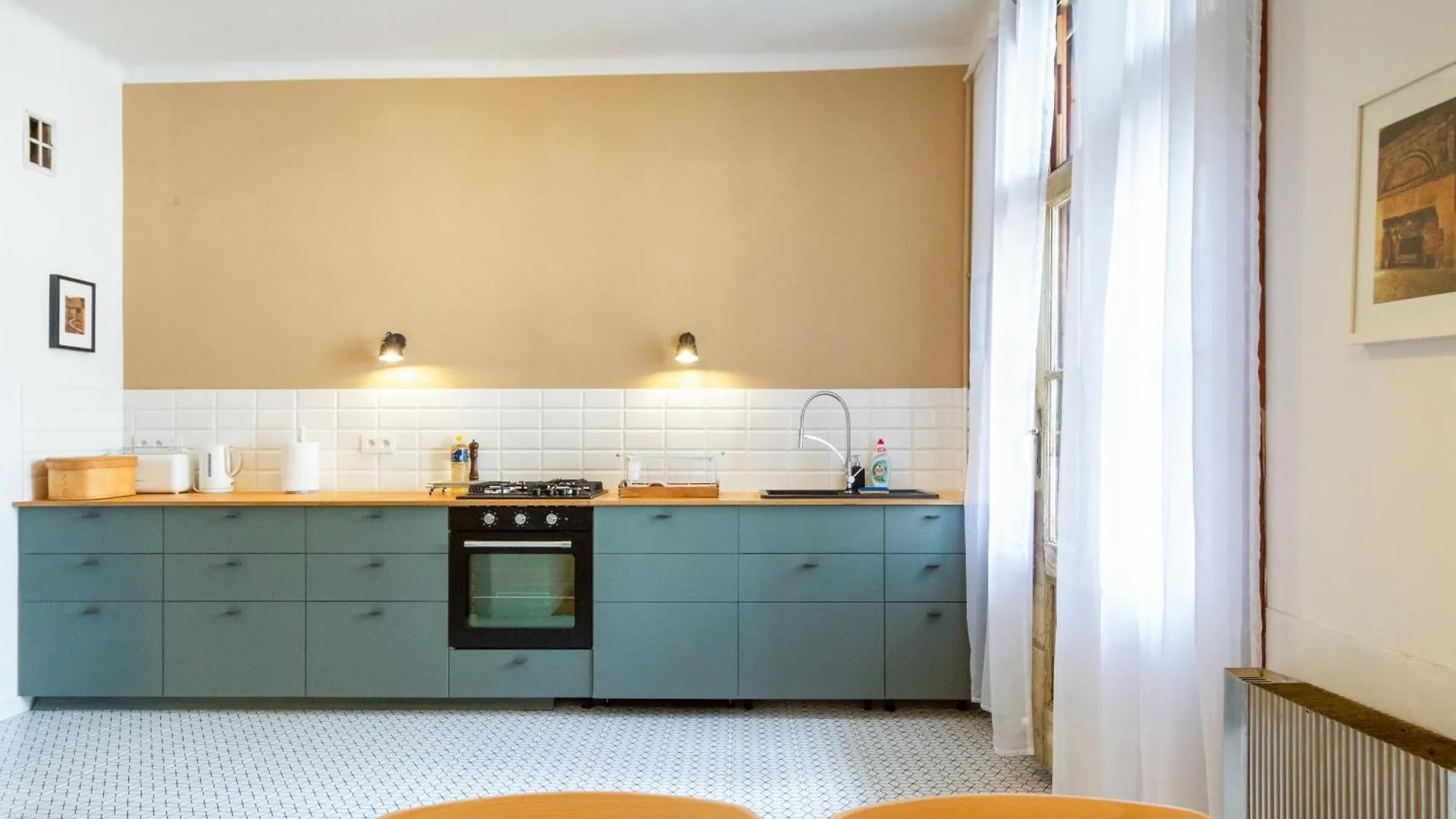Vintage Charm,3 Bedrooms,Old Town Krakow 0*,  Poland