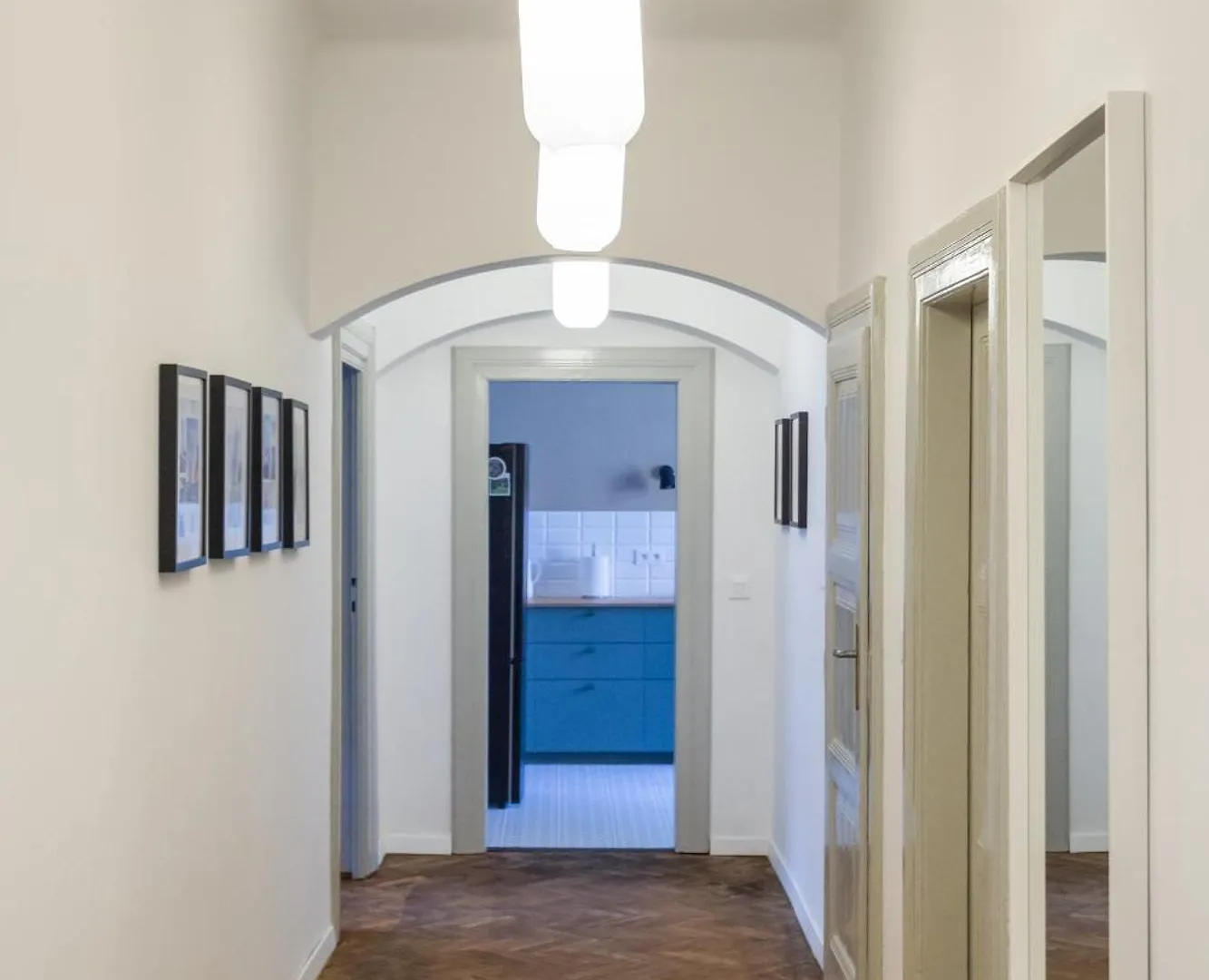 Vintage Charm,3 Bedrooms,Old Town Krakow 0*,