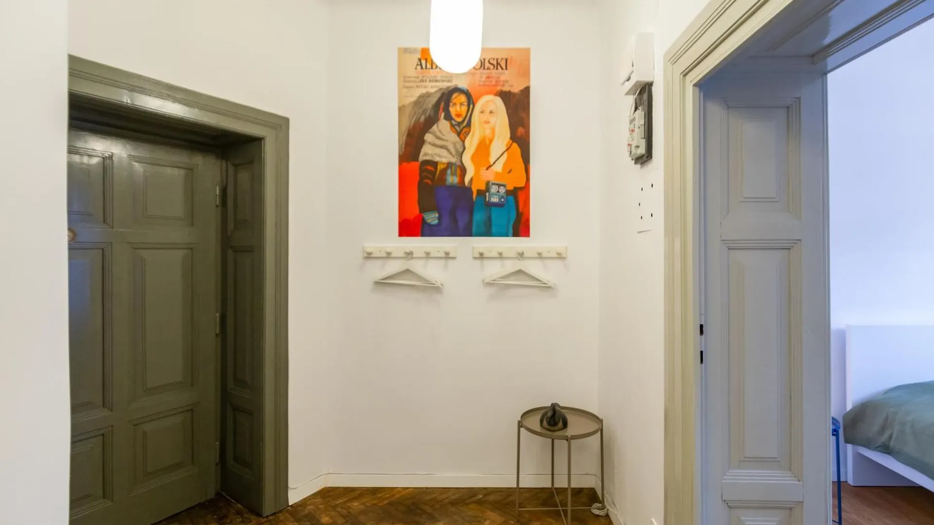 Vintage Charm,3 Bedrooms,Old Town Krakow Apartment